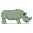 Tenderleaf Wooden Safari Animal Set with Shelf - image 19