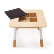 tenderleaf table with lid off