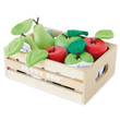 le toy van apples and pears crate