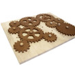 Interchangeable Gear Board for Kids