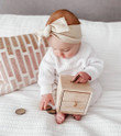 Montessori Wooden Coin Slotting Box