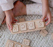 Qtoys Picture Word Board spelling