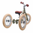 trybike green back view 