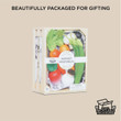 le toy van food crate packaging
