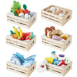 Le Toy Van Market Crates - Set of 6