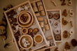 Qtoys Montessori Nesting