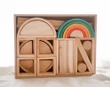 qtoys hollow blocks set