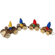 Qtoys Gnome Log Train