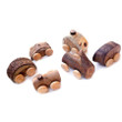 Qtoys Tree Mini Vehicle Set of 6