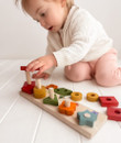 qtoys counting stair