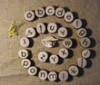 Qtoys Alphabet Threading Set1