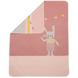 Rouge Bunny Rabbit Juwel Bassinet