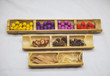 Qtoys Bamboo Sorting Trays