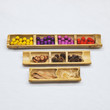 Qtoys Bamboo Sorting Trays 1