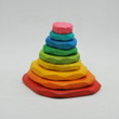 Qtoys Coloured Stacking Stones1