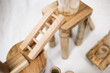 Bamboo Building Set 50PCS