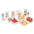 starter furniture included with foxtail villa