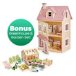 foxtail villa with free greenhouse included