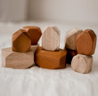 qtoys wooden stacking stones