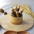 Qtoys Tree colour pencil set2