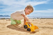 hape monster digger truck 2