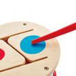 Double-Sided Hand Drum