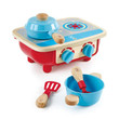 hape toddler kitchen set