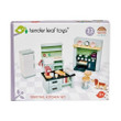 Dovetail Kitchen Wooden Furniture Set