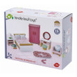 Tender Leaf Toys Dovetail Bedroom Wooden Furniture Set