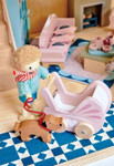 Dovetail Nursery Wooden Furniture Set