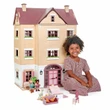 Tender Leaf Toys Fantail Hall Doll House8