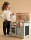 tenderleaf mini home kitchen