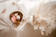 Qtoys Coconut Heart Tray