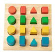 shape and size board