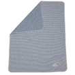 David Fussenegger Blue Stripes With Rainbow Embroidered Juwel