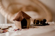 Qtoys Coconut Gnome House 2