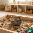 Qtoys Coco Sensory Scoop