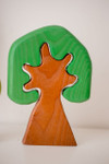 Qtoys Coloured Trees