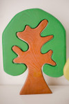 Qtoys Wooden Trees