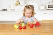 Hape Healthy Playset