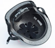 Inside of Blue CoConut Helmet - Small