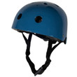 Vintage Blue CoConut Helmet - Small