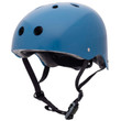 blue trybike helmet