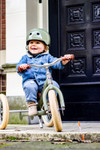 green trybike helmet