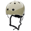 green extra small coconut trybike helmet