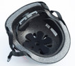 Grey CoConut Helmet - Small