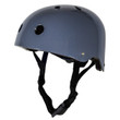 Vintage Grey CoConut Helmet - Small