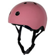 Vintage Pink CoConut Helmet  - Medium