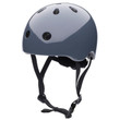 grey coconut trybike helmet extra small