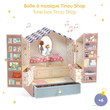 Djeco Tinou Shop Music Box - image 4